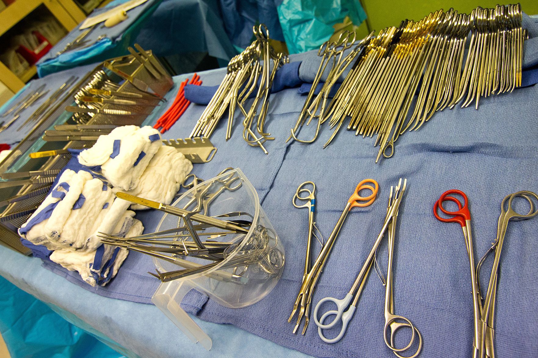 SURGERIES RESUME